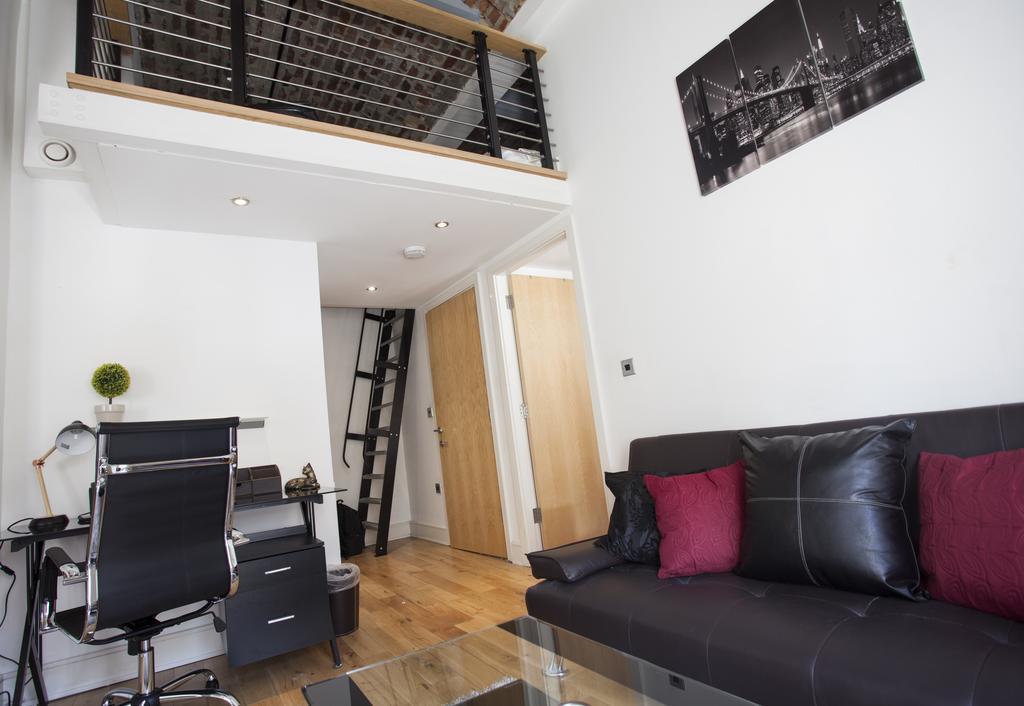 Lux Aparts Huddersfield Central Pokój zdjęcie