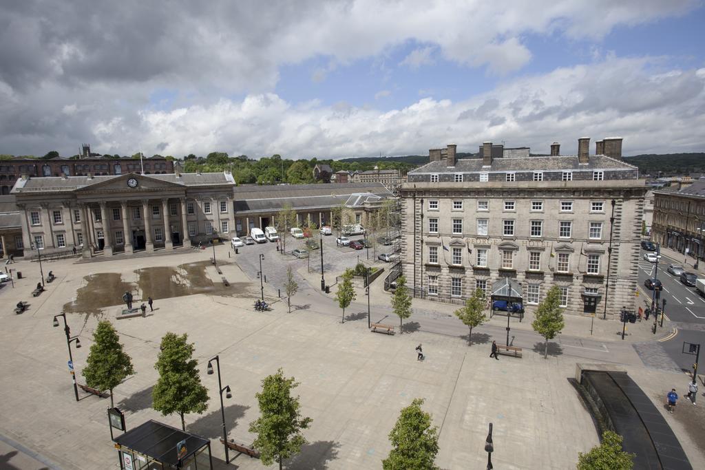 Lux Aparts Huddersfield Central Zewnętrze zdjęcie